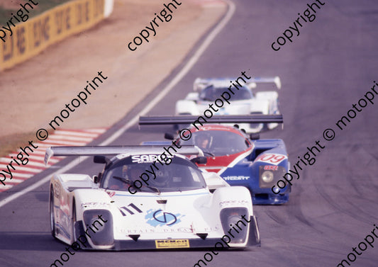 1988 Yellow Pages 111 Rob Stirling Mike Youles Tiga Cosworth (Colin Watling Photographic) (4)