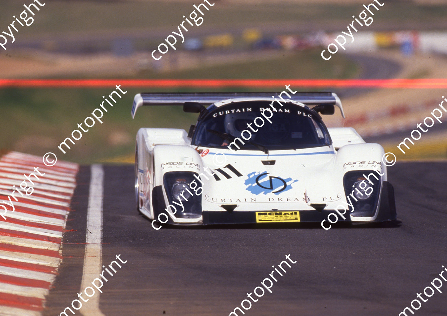 1988 Yellow Pages 111 Rob Stirling Mike Youles Tiga Cosworth (Colin Watling Photographic) (8)