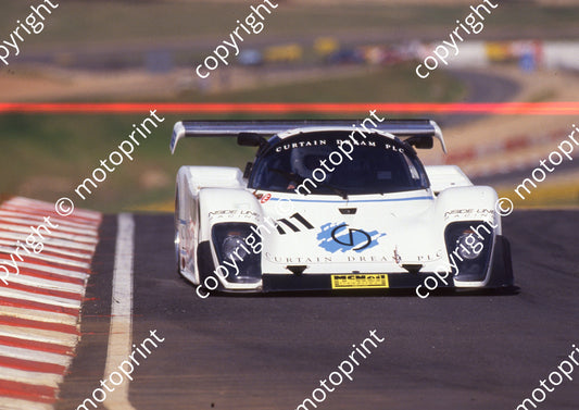 1988 Yellow Pages 111 Rob Stirling Mike Youles Tiga Cosworth (Colin Watling Photographic) (8)