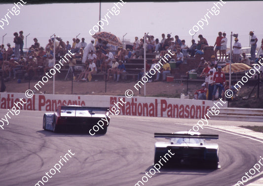1988 Yellow Pages 1 Ludwig or 2 Wollek (Colin Watling Photographic)  (48)