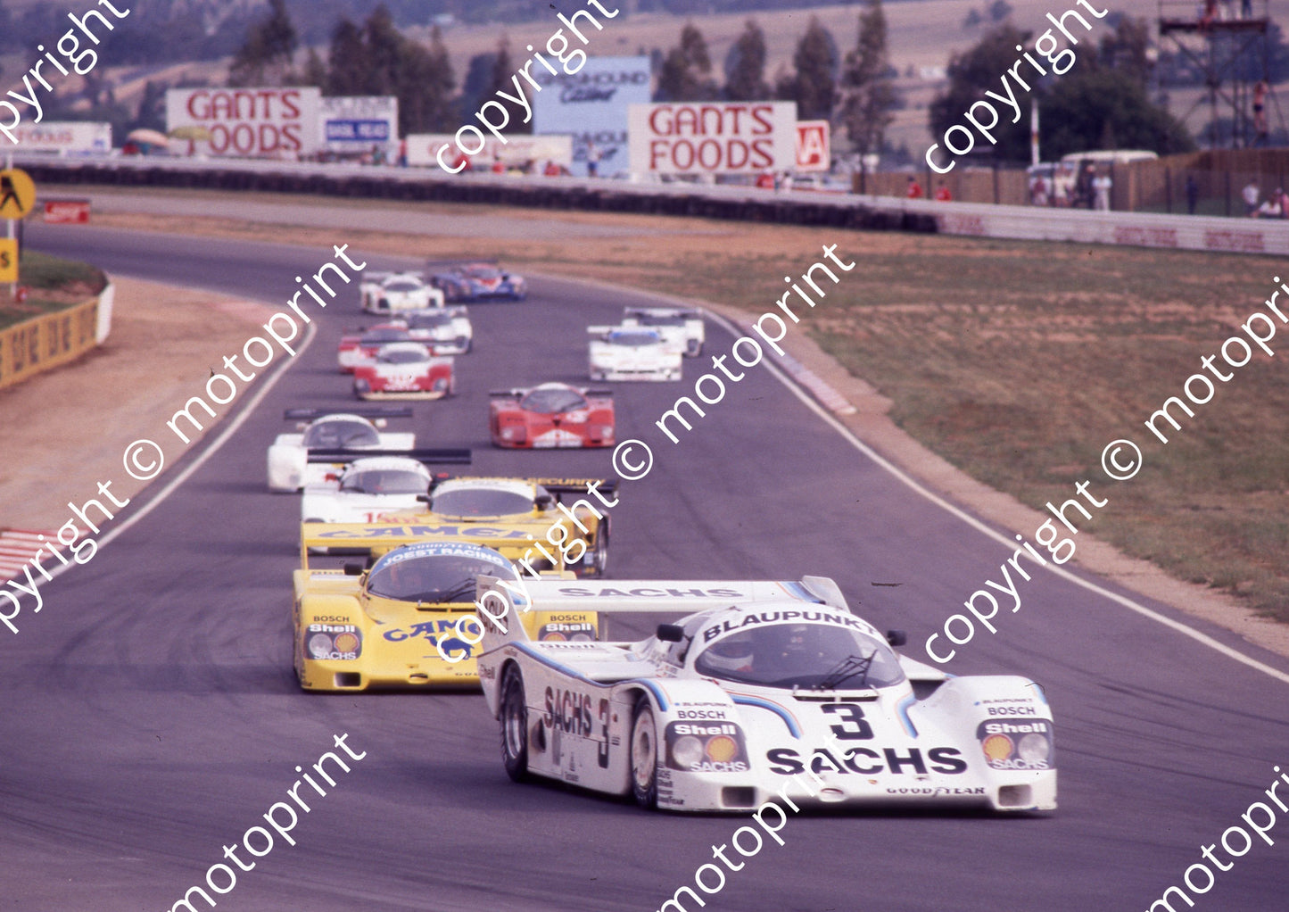 1988 Yellow Pages 3 _John Winter_, Frank Jelinski Porsche 962C (Colin Watling Photographic) (3)