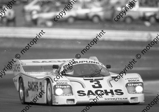 1988 Yellow Pages 3 _John Winter_, Frank Jelinski Porsche 962C (Colin Watling Photographic) (5)