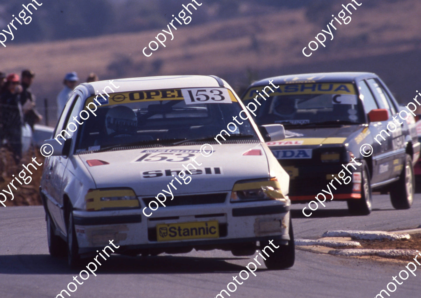 1988 Zkops July Stannic 153 Hilton Cowie Kadett GSi (R Swan) (7)