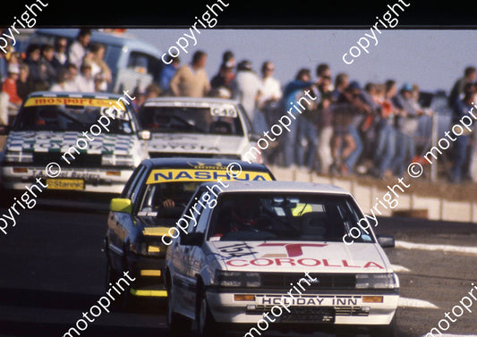 1988 Zkops July Stannic 154 Glen Gibbons Conquest confirm (R Swan) (16)