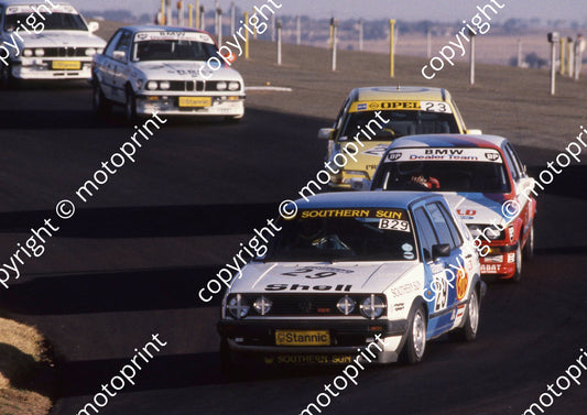 1988 Zkops July Stannic B29 Terry Moss Golf 16v (R Swan) (5)