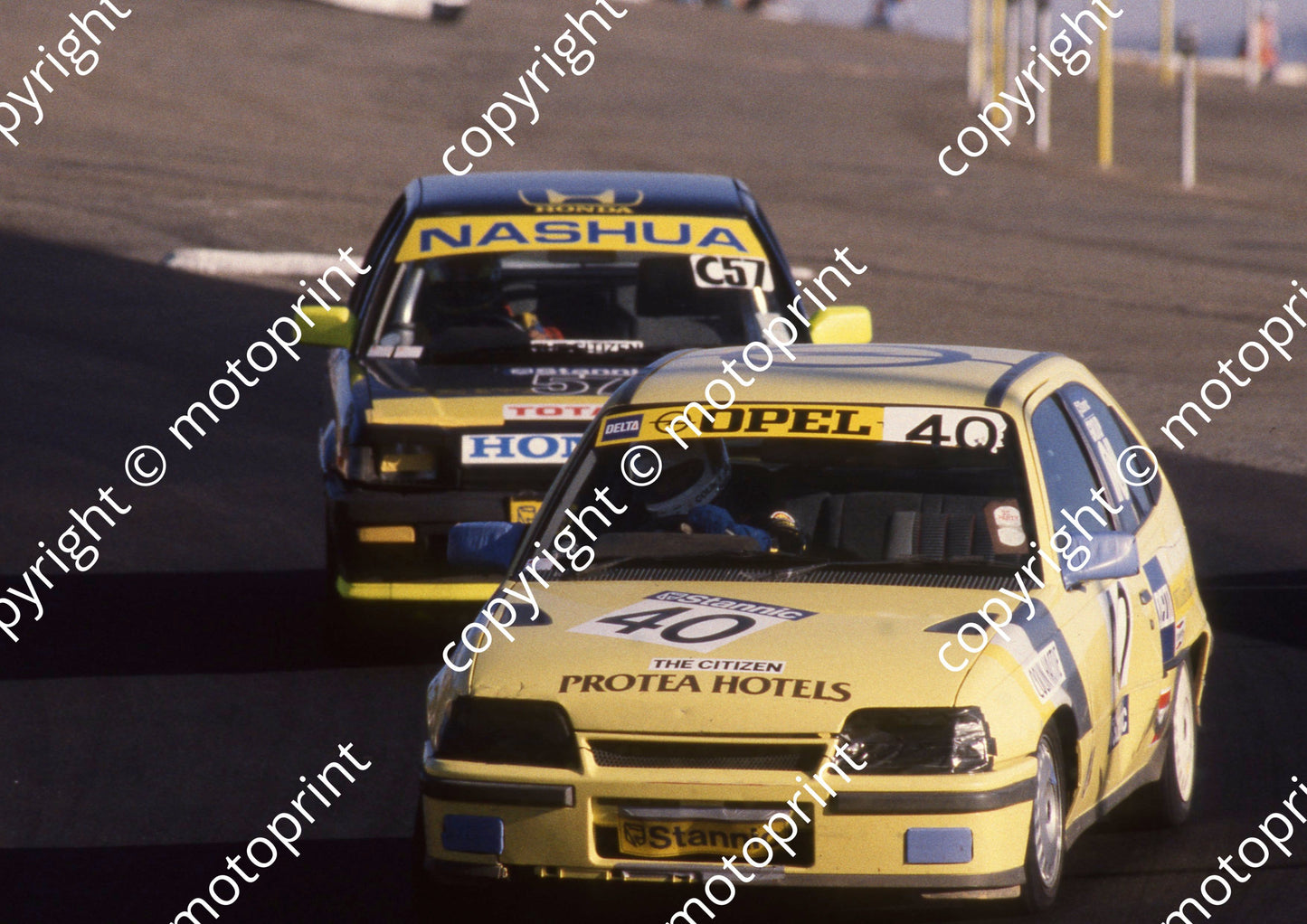 1988 Zkops July Stannic C40 Colin Hastie Kadett GSi (R Swan) (21)