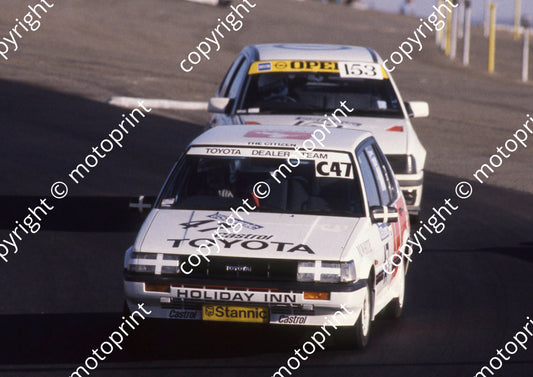 1988 Zkops July Stannic C47 Mike White Conquest 153 Hilton Cowie  Kadett GSi  (R Swan) (22)