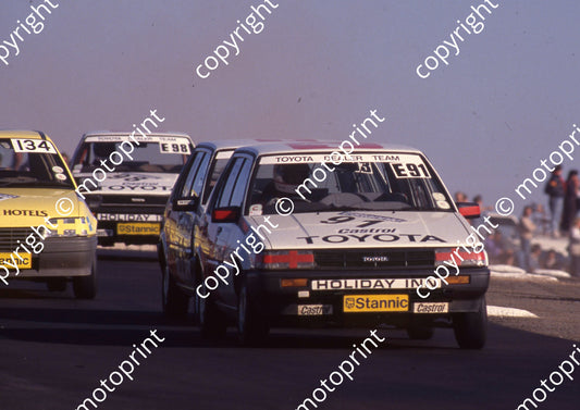 1988 Zkops July Stannic E91 Leon Mare Conquest (R Swan) (42)