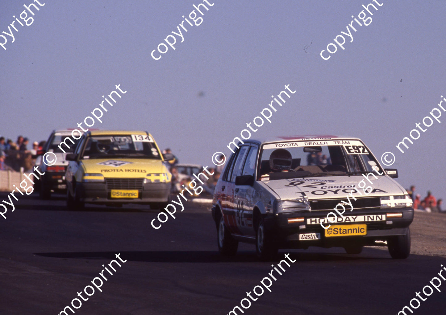 1988 Zkops July Stannic E92 Basil Mann Conquest 134 Chad Wentzel Kadett (R Swan) (39)