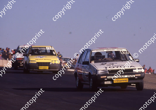 1988 Zkops July Stannic E92 Basil Mann Conquest 134 Chad Wentzel Kadett (R Swan) (39)