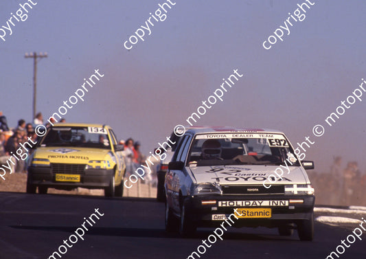 1988 Zkops July Stannic E92 Basil Mann Conquest (R Swan) (41)