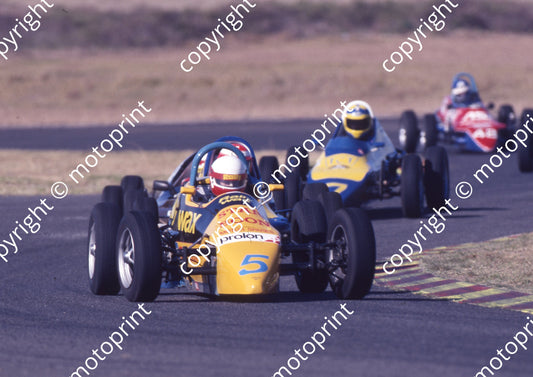 1989 EL FV 5 Alan Kernick Tasman (Colin Watling Photographic) (1)