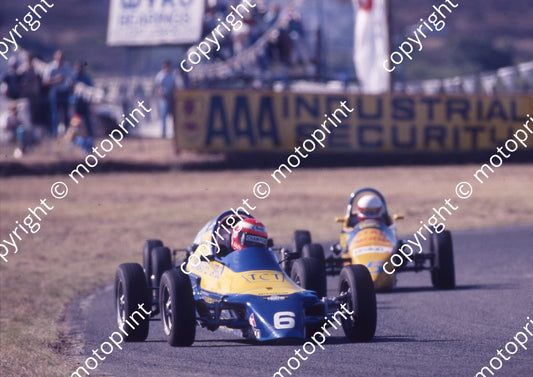 1989 EL FV 6 Iain Pepper Tasman Mk2 (Colin Watling Photographic) (3)
