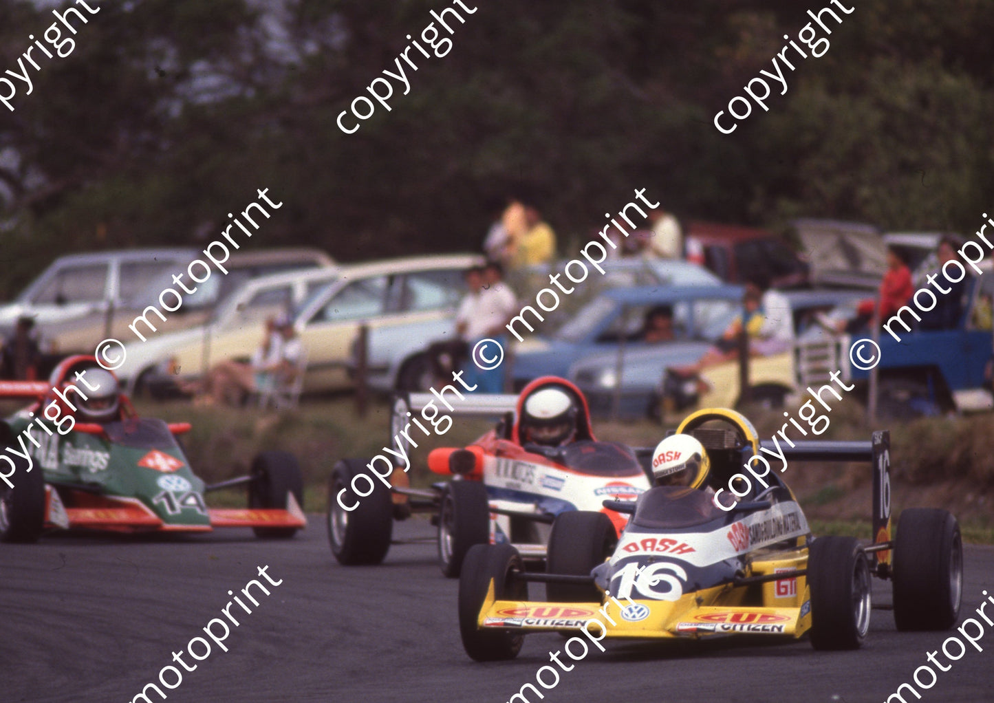 1989 EL GTI 16 Vivian Benson Matt-a-Daw (Colin Watling Photographic) (2)