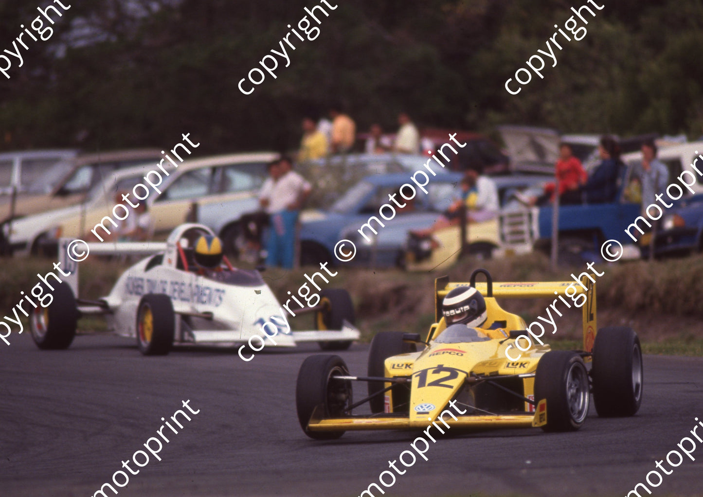 1989 EL GTi 12 Deon Joubert Ashley 19 Anthony Taylor Matt-a-Daw check (Colin Watling Photographic)