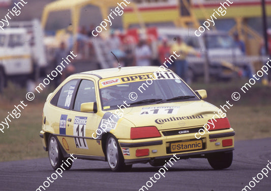 1989 EL STannic 11 Mike Briggs Kadett (Colin Watling Photographic) (4)