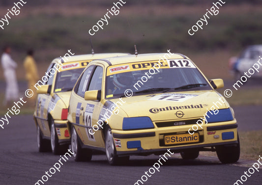 1989 EL STannic 12 Roddy Turner Kadett (Colin Watling Photographic) (5)