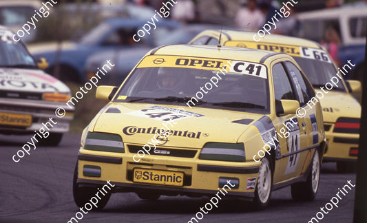 1989 EL STannic 41 Rodney Timm Kadett (Colin Watling Photographic) (1)
