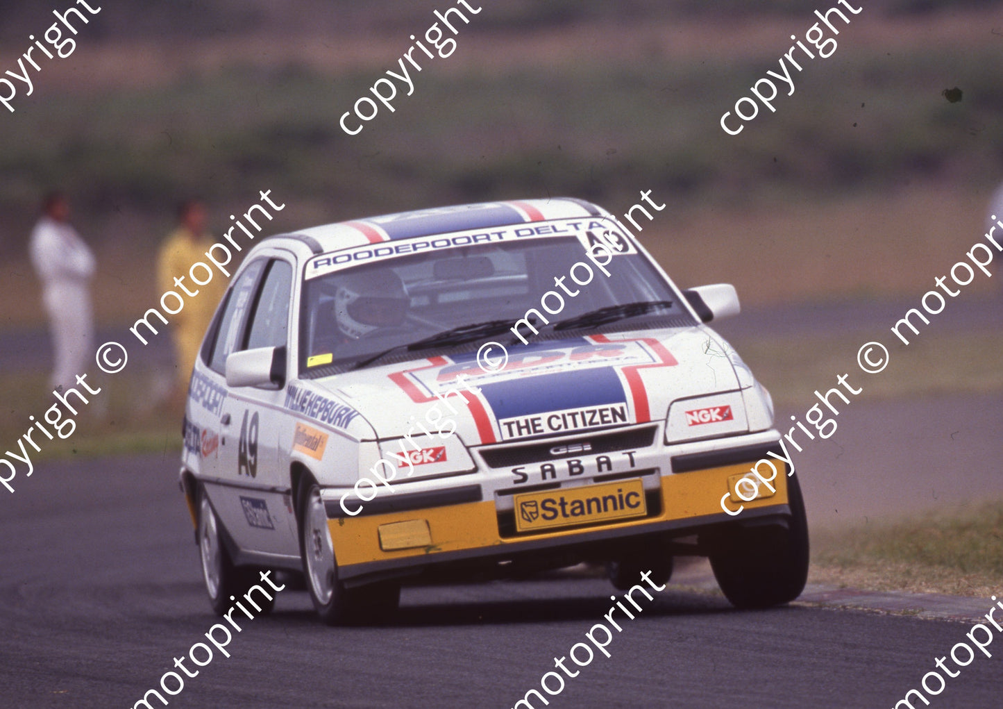 1989 EL STannic 9 Willie Hepburn Kadett 16V (Colin Watling Photographic) (6)