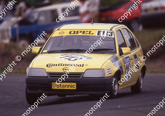 1989 EL Stannic 113 Russell Wood Opel  (Colin Watling Photographic) (12)