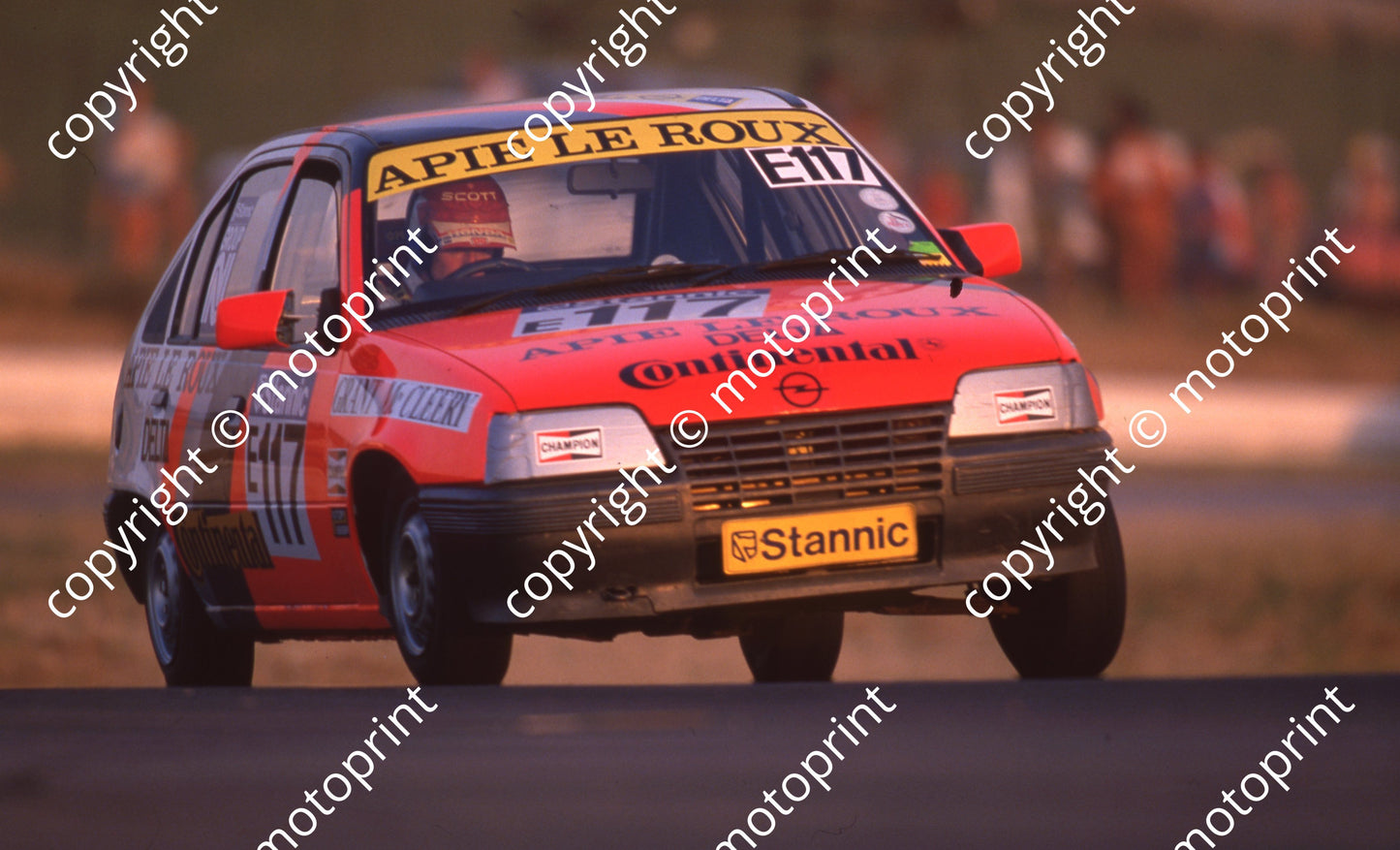 1989 EL Stannic 117 Grant McCleery Opel (Colin Watling Photographic) (4)