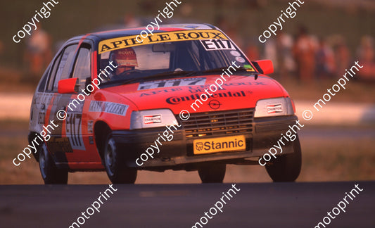 1989 EL Stannic 117 Grant McCleery Opel (Colin Watling Photographic) (4)