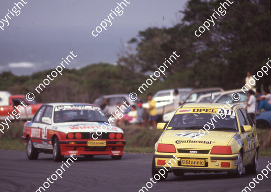 1989 EL Stannic 11 Mike Briggs Opel (Colin Watling Photographic) (19)