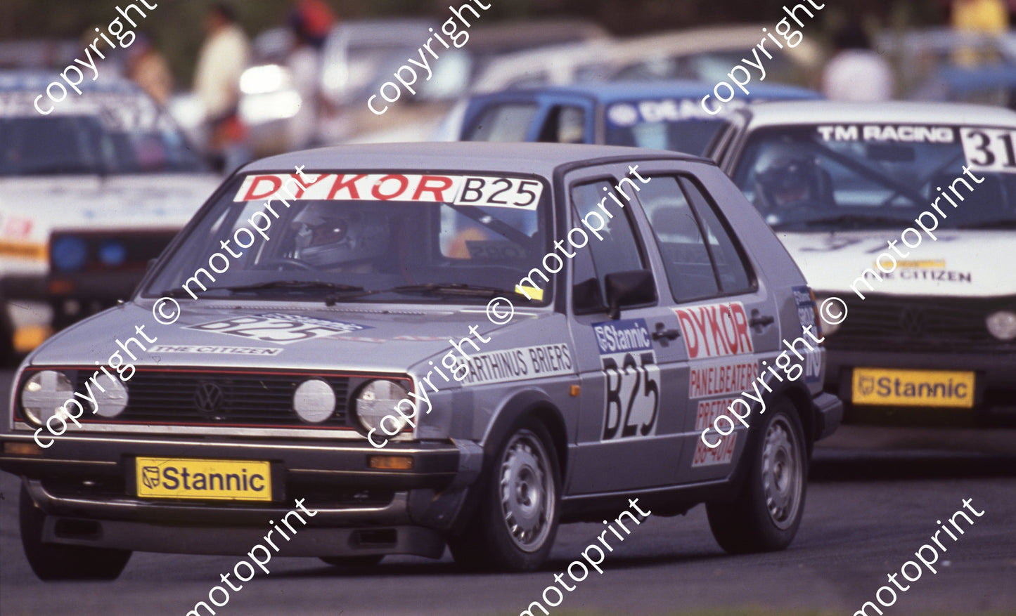 1989 EL Stannic 25 Marthinus Briers Golf (Colin Watling Photographic) (6)