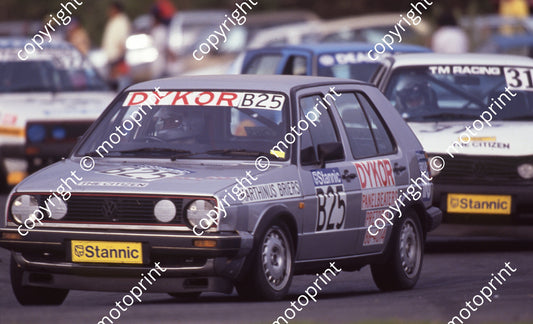 1989 EL Stannic 25 Marthinus Briers Golf (Colin Watling Photographic) (6)