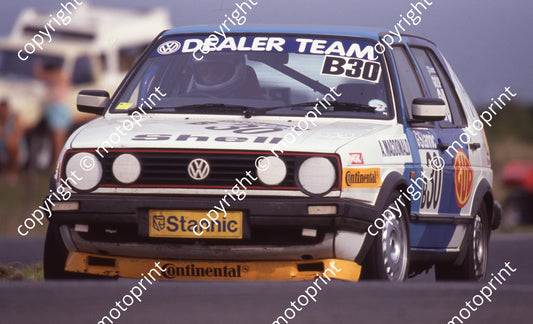 1989 EL Stannic 30 Andrew McDonald Golf (Colin Watling Photographic) (2)