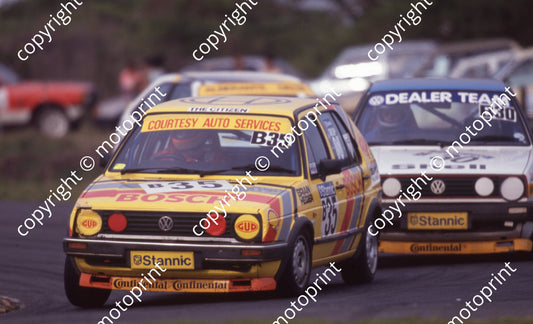 1989 EL Stannic 35 Brian Heger Golf (Colin Watling Photographic) (3)