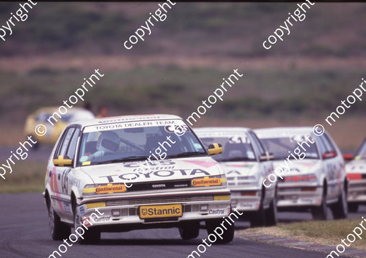1989 EL Stannic 45 Serge Damseaux Toyota (Colin Watling Photographic) (9)