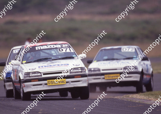 1989 EL Stannic 71 Clive Rice Mazda EGi (Colin Watling Photographic) (15)