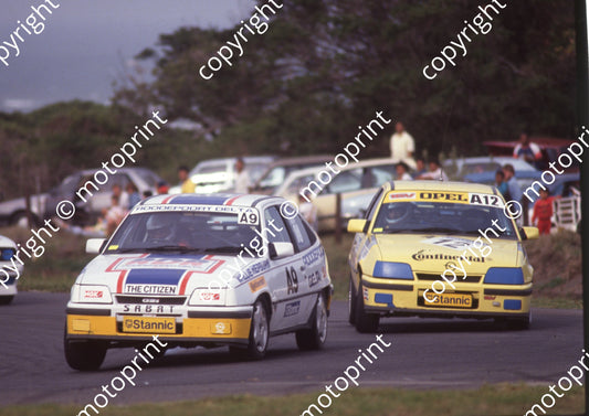 1989 EL Stannic 9 Willie Hepburn Kadett 16V 12 (Colin Watling Photographic) (20)