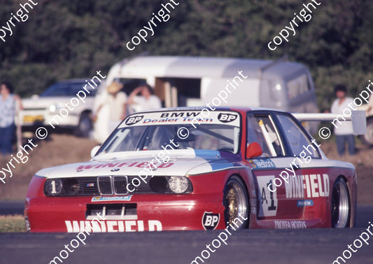 1989 EL Wesbank 1 Tony Viana BMW (Colin Watling Photographic) (62)