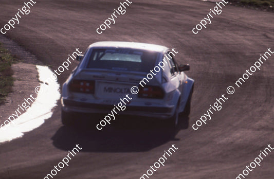 1989 EL Wesbank 21 Nicolo Bianco Alfa GTV6 (Colin Watling Photographic) (10)