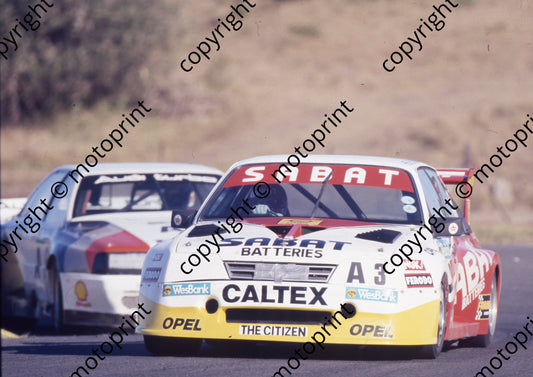 1989 EL Wesbank 3 Willie Hepburn Chev Rekord (Colin Watling Photographic) (85)