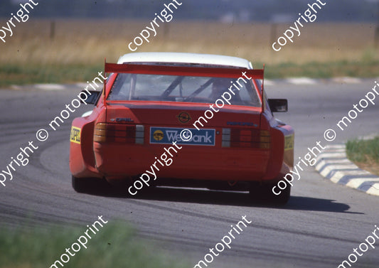 1989 EL Wesbank 3 Willie Hepburn Chev Rekord (Colin Watling Photographic) (86)