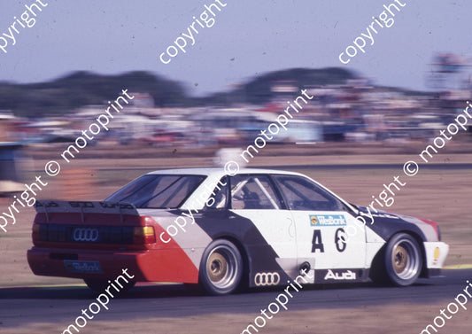 1989 EL Wesbank 6 Sarel vd Merwe Audi 500 (Colin Watling Photographic) (20)