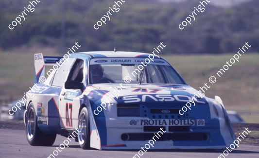 1989 EL Wesbank 7 Ian Scheckter Sapphire (Colin Watling Photographic) (7)