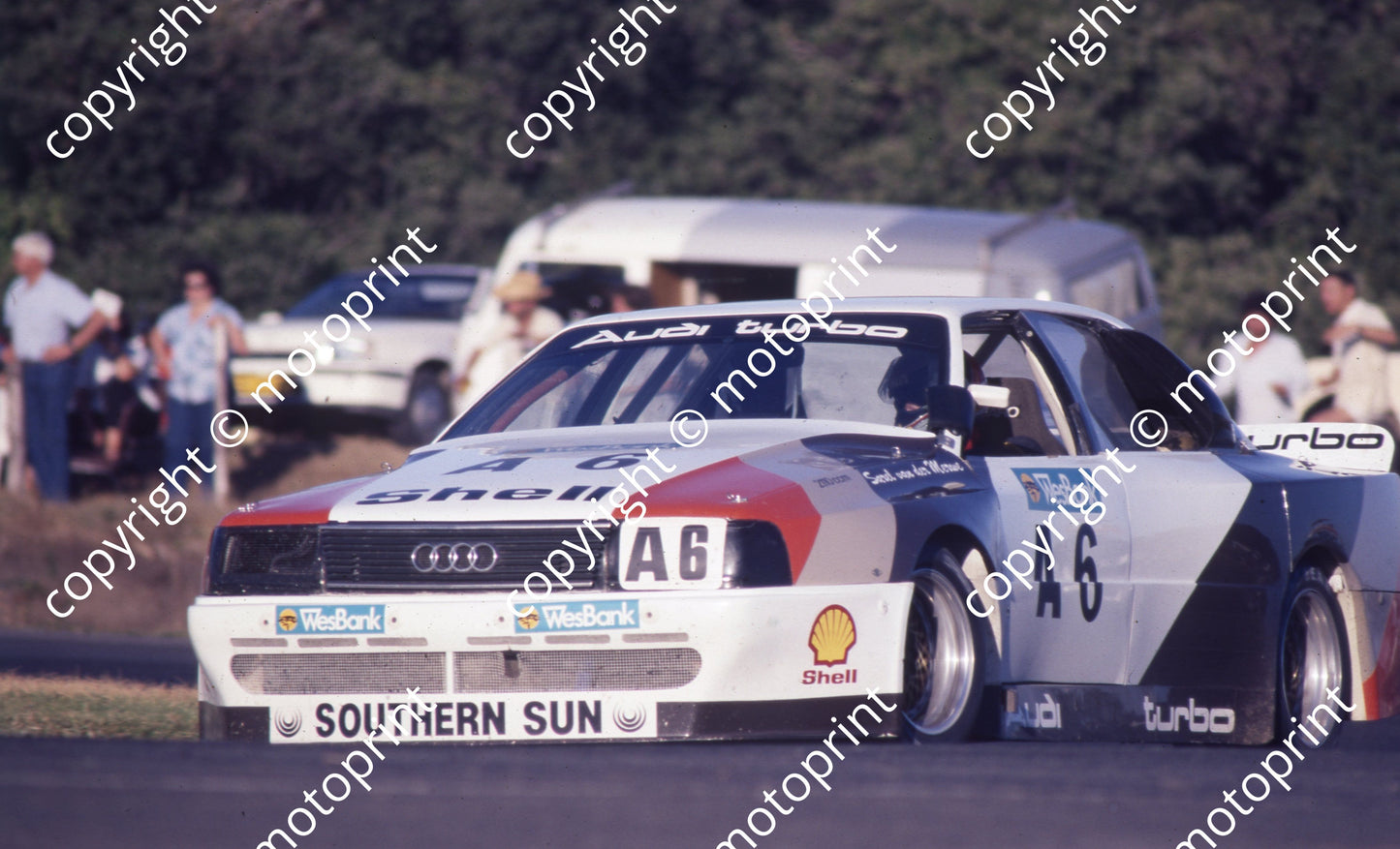 1989 El Wesbank 6 Sarel vd Merwe Audi 500 (Colin Watling Photographic) (67)