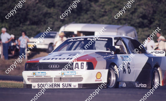 1989 El Wesbank 6 Sarel vd Merwe Audi 500 (Colin Watling Photographic) (67)