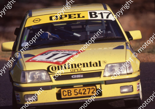 1989 KIllarney Castrol 6 Hr 17 Rodney Timm, Neil Stephen Opel GSi (Colin Watling Photography) (140)