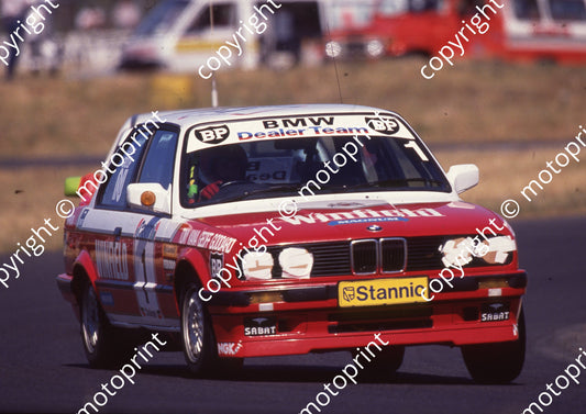 1989 KIllarney Castrol 6 Hr 1 Tony Viana Geoff Godddard BMW325i (Colin Watling Photography) (80)