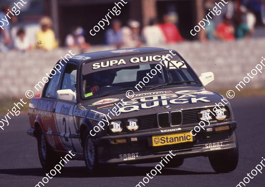 1989 KIllarney Castrol 6 Hr 2 Peter Lanz, Robbie Smith BMW325i (Colin Watling Photography) (76)
