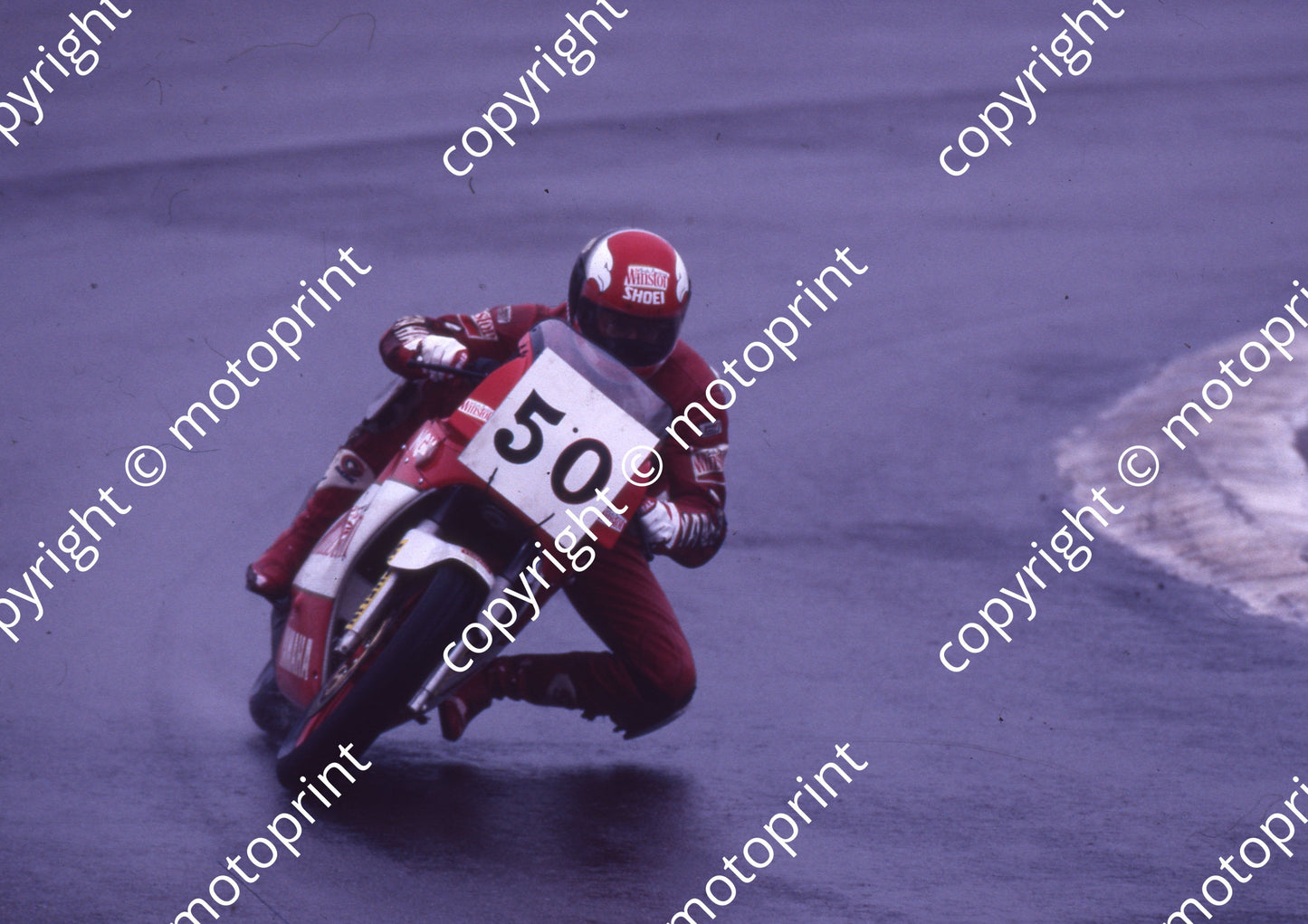 1989 Killarney MC 50 Russell Wood Yamaha (Colin Watling Photographic) (6)
