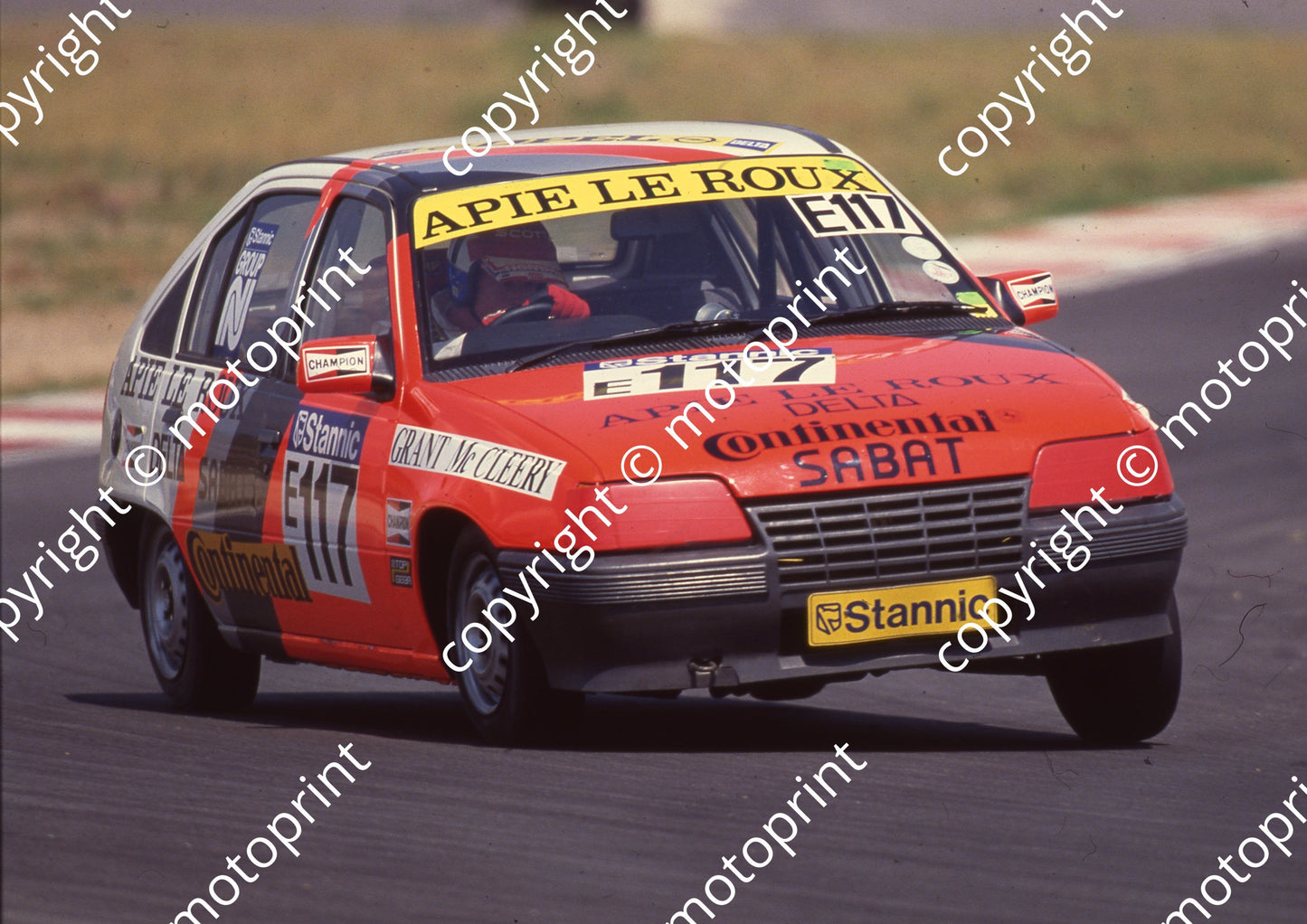 1989 Killarney Stannic 117 Grant McCleery Opel Cub (Colin Watling Photographic) (26)