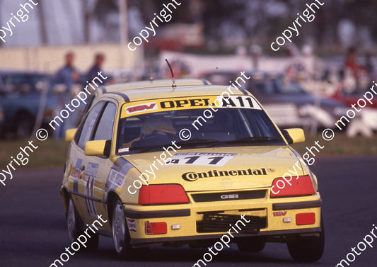 1989 Killarney Stannic 11 Mike Briggs Opel 16V (Colin Watling Photographic) (1)