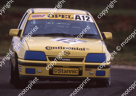 1989 Killarney Stannic 12 Roddy Turner Opel 16V (Colin Watling Photographic) (2)