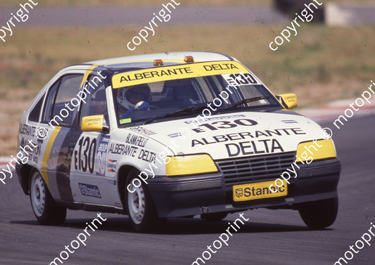 1989 Killarney Stannic 130 Graham Blankfield Opel Cub (Colin Watling Photographic) (23)